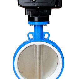 Wafer Type Butterfly Valve